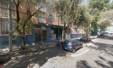 DEPARTAMENTO EN CALLE SOTO, GUERRERO, CUAUHTÉMOC, CIUDAD DE MÉXICO. ¡NO CRÉDITOS!