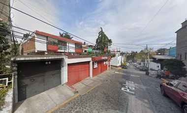 CASA EN CALLE PALMA, LOMAS QUEBRADAS, LA MAGDALENA CONTRERAS, CIUDAD DE MÉXICO. ¡NO CRÉDITOS!