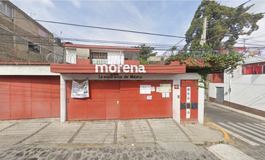CASA EN CALLE PALMA, LOMAS QUEBRADAS, LA MAGDALENA CONTRERAS, CIUDAD DE MÉXICO. ¡NO CRÉDITOS!
