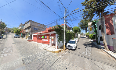 CASA EN CALLE PALMA, LOMAS QUEBRADAS, LA MAGDALENA CONTRERAS, CIUDAD DE MÉXICO. ¡NO CRÉDITOS!