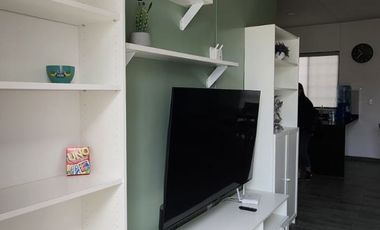RENTO HERMOSO DEPARTAMENTO AMUEBLADO 2 RECAMARAS FRACC BOSQUES DEL DORADO $20,000.00
