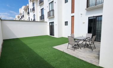 RENTO HERMOSO DEPARTAMENTO AMUEBLADO 2 RECAMARAS FRACC BOSQUES DEL DORADO $20,000.00