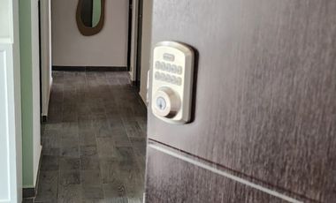 RENTO HERMOSO DEPARTAMENTO AMUEBLADO 2 RECAMARAS FRACC BOSQUES DEL DORADO $20,000.00