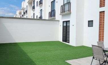 RENTO HERMOSO DEPARTAMENTO AMUEBLADO 2 RECAMARAS FRACC BOSQUES DEL DORADO $20,000.00