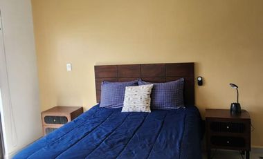 RENTO HERMOSO DEPARTAMENTO AMUEBLADO 2 RECAMARAS FRACC BOSQUES DEL DORADO $20,000.00