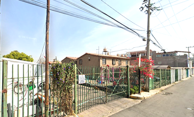 CASA DE RECUPERACIÓN BANCARIA EN CALLE MANUEL ESCANDON, COL. CHINAMPAC DE JUAREZ, ALCALDIA IZTAPALAPA. ¡NO SE ACEPTAN CRÉDITOS!