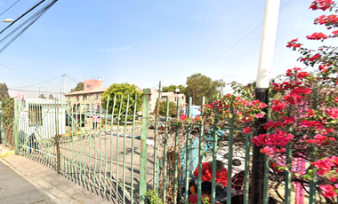 CASA DE RECUPERACIÓN BANCARIA EN CALLE MANUEL ESCANDON, COL. CHINAMPAC DE JUAREZ, ALCALDIA IZTAPALAPA. ¡NO SE ACEPTAN CRÉDITOS!