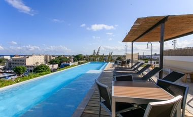 Una recamara Ubicadisimo historial de rentas