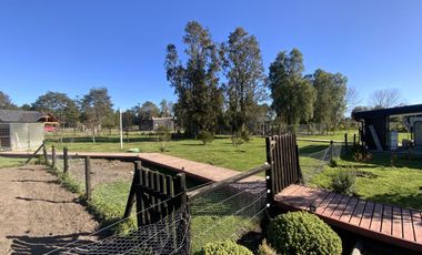 Se Vende preciosa Casa con cabaña en Frutillar