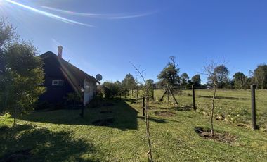 Se Vende preciosa Casa con cabaña en Frutillar