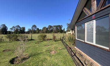 Se Vende preciosa Casa con cabaña en Frutillar