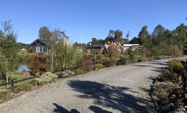 Se Vende preciosa Casa con cabaña en Frutillar