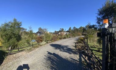 Se Vende preciosa Casa con cabaña en Frutillar