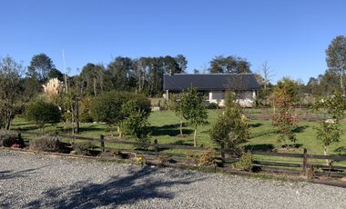 Se Vende preciosa Casa con cabaña en Frutillar