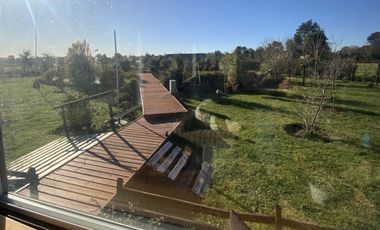 Se Vende preciosa Casa con cabaña en Frutillar