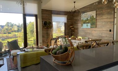 Se Vende preciosa Casa con cabaña en Frutillar