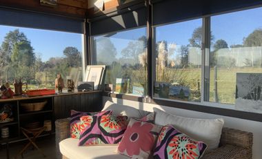 Se Vende preciosa Casa con cabaña en Frutillar