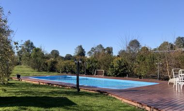 Se Vende preciosa Casa con cabaña en Frutillar