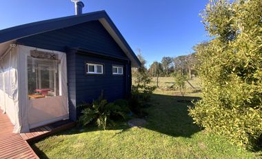 Se Vende preciosa Casa con cabaña en Frutillar