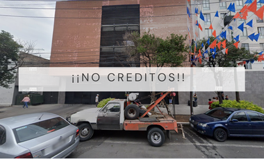 DEPARTAMENTO EN CALLE LERDO, SAN SIMÓN TOLNAHUAC, CUAUHTÉMOC, CIUDAD DE MÉXICO. ¡NO CRÉDITOS!