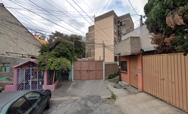 Departamento en Cerrada Sagrado Corazón , Agrícola Pantitlán, Iztacalco, Ciudad de México. NO CREDITOS