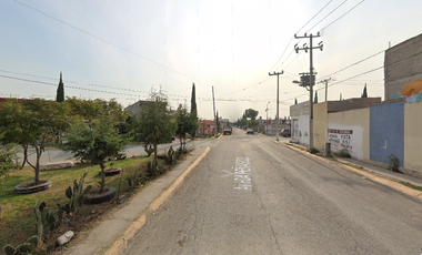 AF VENTA DE CASA EN RECUPERACION BANCARIA EN EX HDA STA INES NEXTLALPAN , MEX