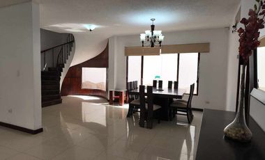 casa de venta en urbanización altos manta beach L/F