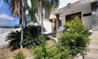 casa de venta en urbanización altos manta beach L/F