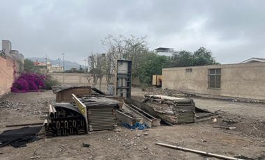 Terreno en venta Surco – Ideal para proyecto multifamiliar