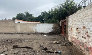 Terreno en venta Surco – Ideal para proyecto multifamiliar