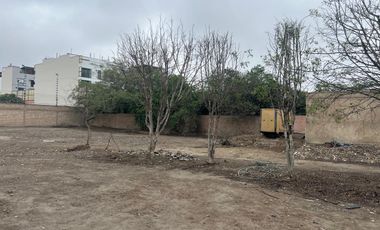 Terreno en venta Surco – Ideal para proyecto multifamiliar
