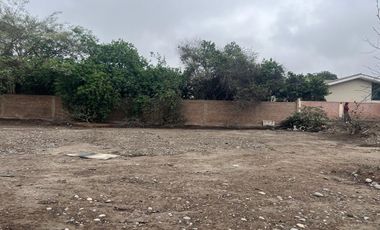 Terreno en venta Surco – Ideal para proyecto multifamiliar