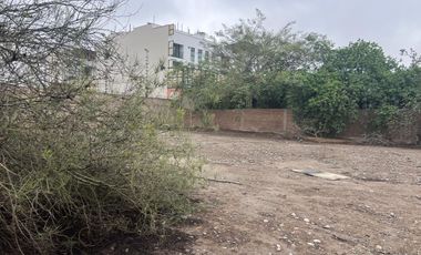 Terreno en venta Surco – Ideal para proyecto multifamiliar