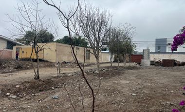 Terreno en venta Surco – Ideal para proyecto multifamiliar