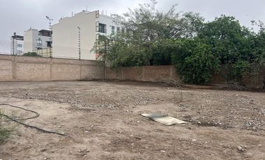 Terreno en venta Surco – Ideal para proyecto multifamiliar