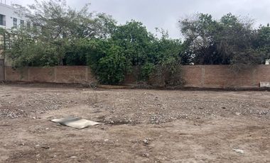 Terreno en venta Surco – Ideal para proyecto multifamiliar