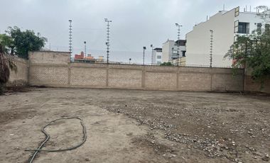 Terreno en venta Surco – Ideal para proyecto multifamiliar