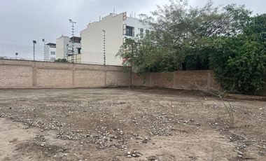 Terreno en venta Surco – Ideal para proyecto multifamiliar
