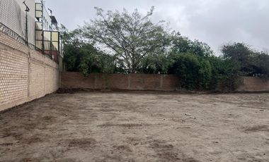 Terreno en venta Surco – Ideal para proyecto multifamiliar