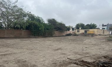 Terreno en venta Surco – Ideal para proyecto multifamiliar