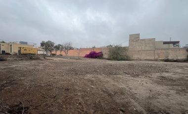 Terreno en venta Surco – Ideal para proyecto multifamiliar