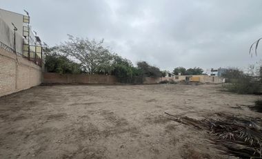 Terreno en venta Surco – Ideal para proyecto multifamiliar