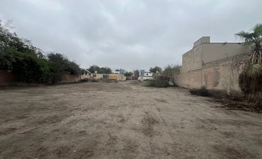 Terreno en venta Surco – Ideal para proyecto multifamiliar