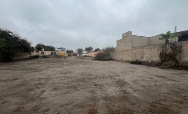Terreno en venta Surco – Ideal para proyecto multifamiliar