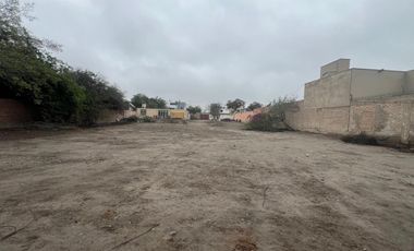 Terreno en venta Surco – Ideal para proyecto multifamiliar
