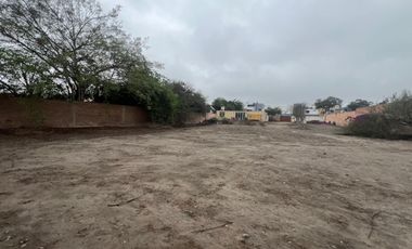 Terreno en venta Surco – Ideal para proyecto multifamiliar