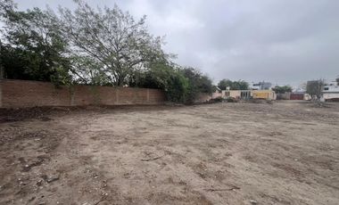 Terreno en venta Surco – Ideal para proyecto multifamiliar