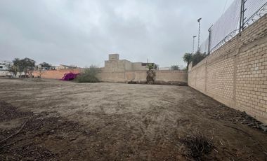 Terreno en venta Surco – Ideal para proyecto multifamiliar