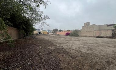 Terreno en venta Surco – Ideal para proyecto multifamiliar