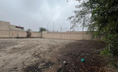 Terreno en venta Surco – Ideal para proyecto multifamiliar